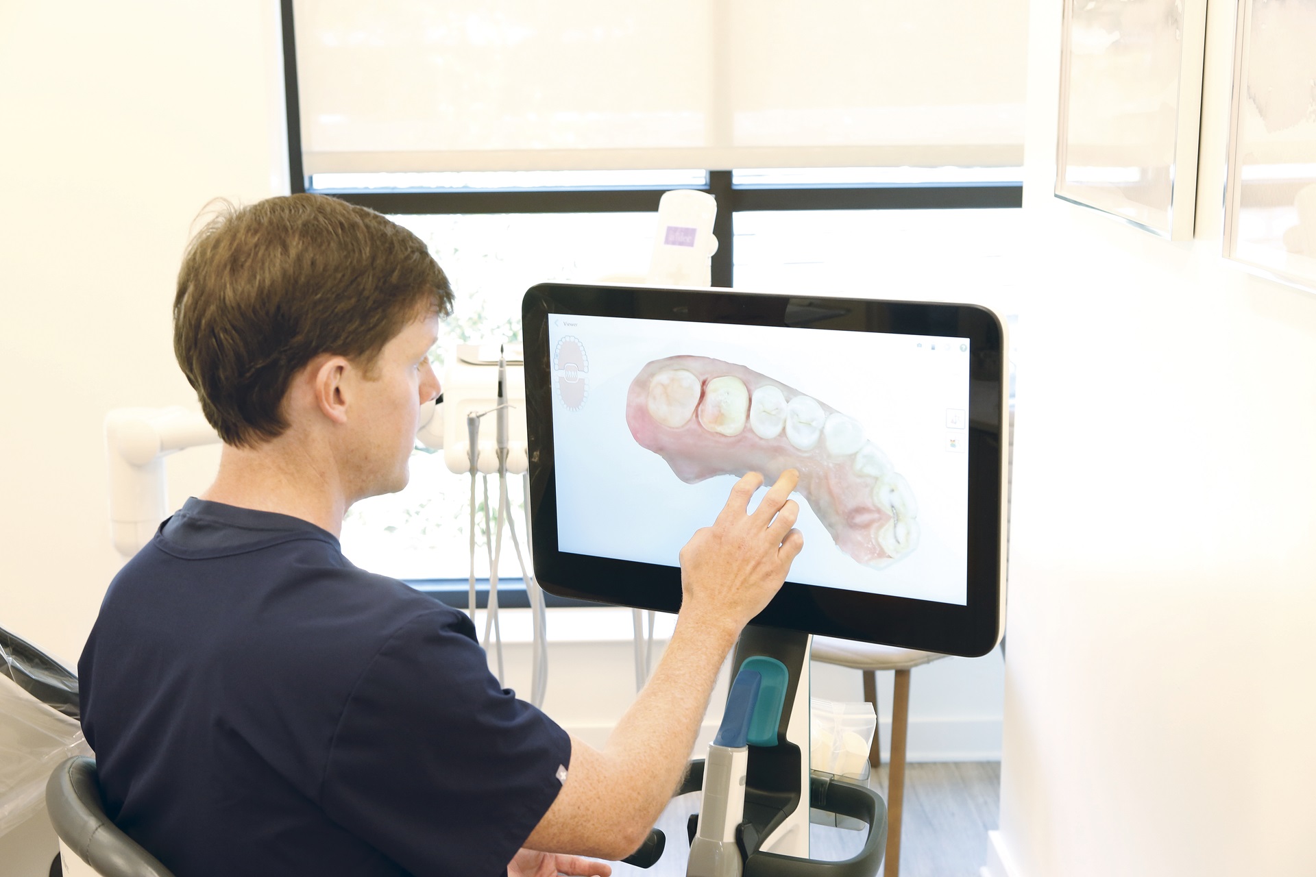 Cosmetic Dentist in Greensboro, NC Finn Dentistry