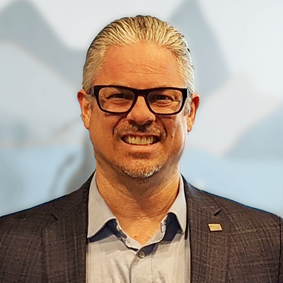 Darrin Swan, Co-Founder & Vice President, Sales