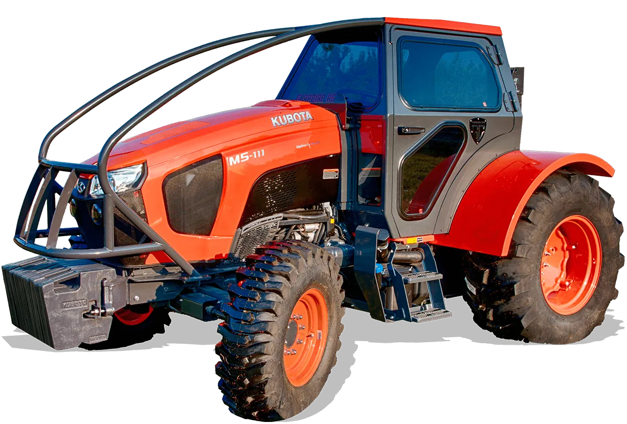 Guardian Cab Kubota M5111