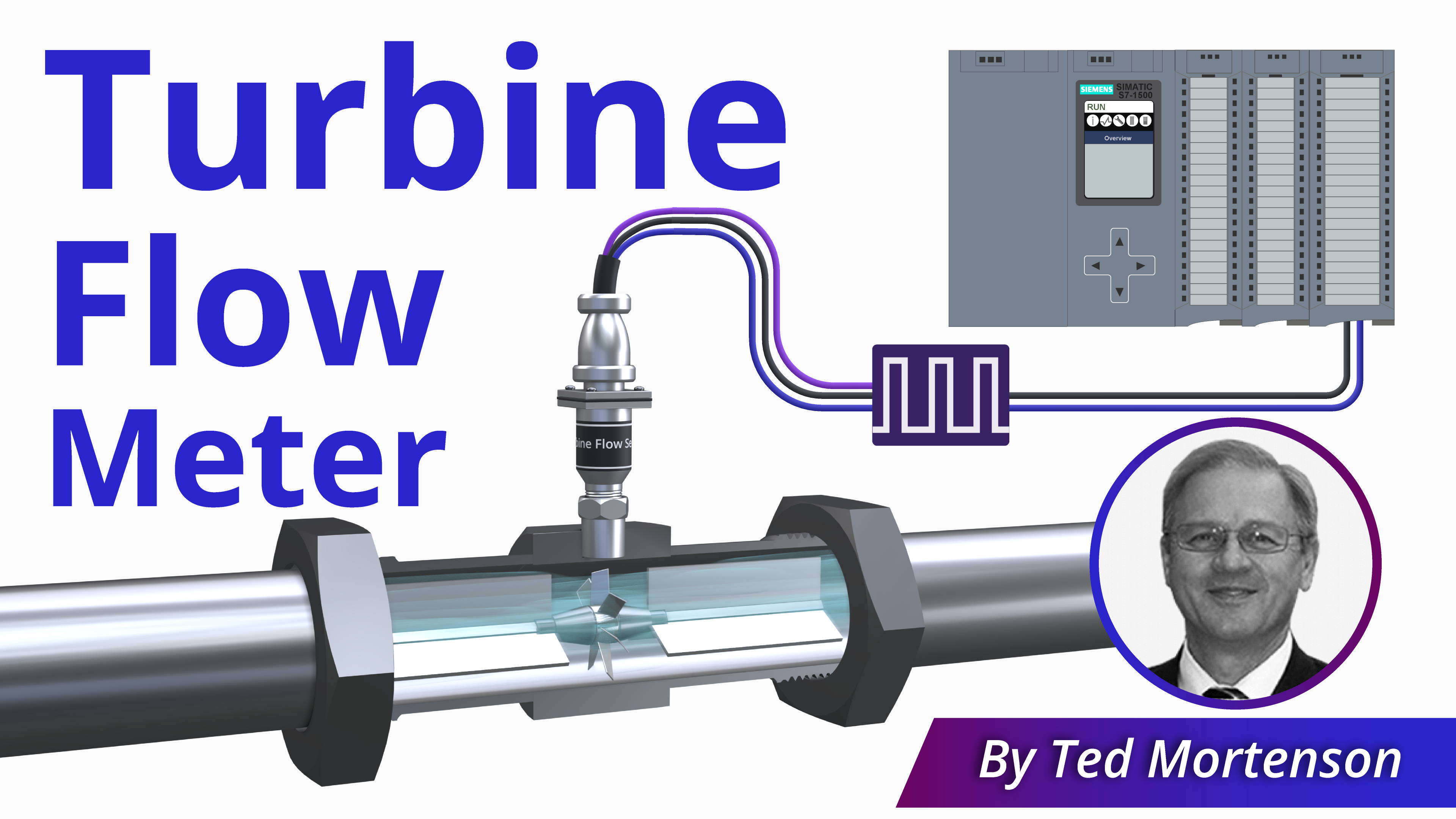Turbine Flow Meter Explained Operation and Calibration RealPars