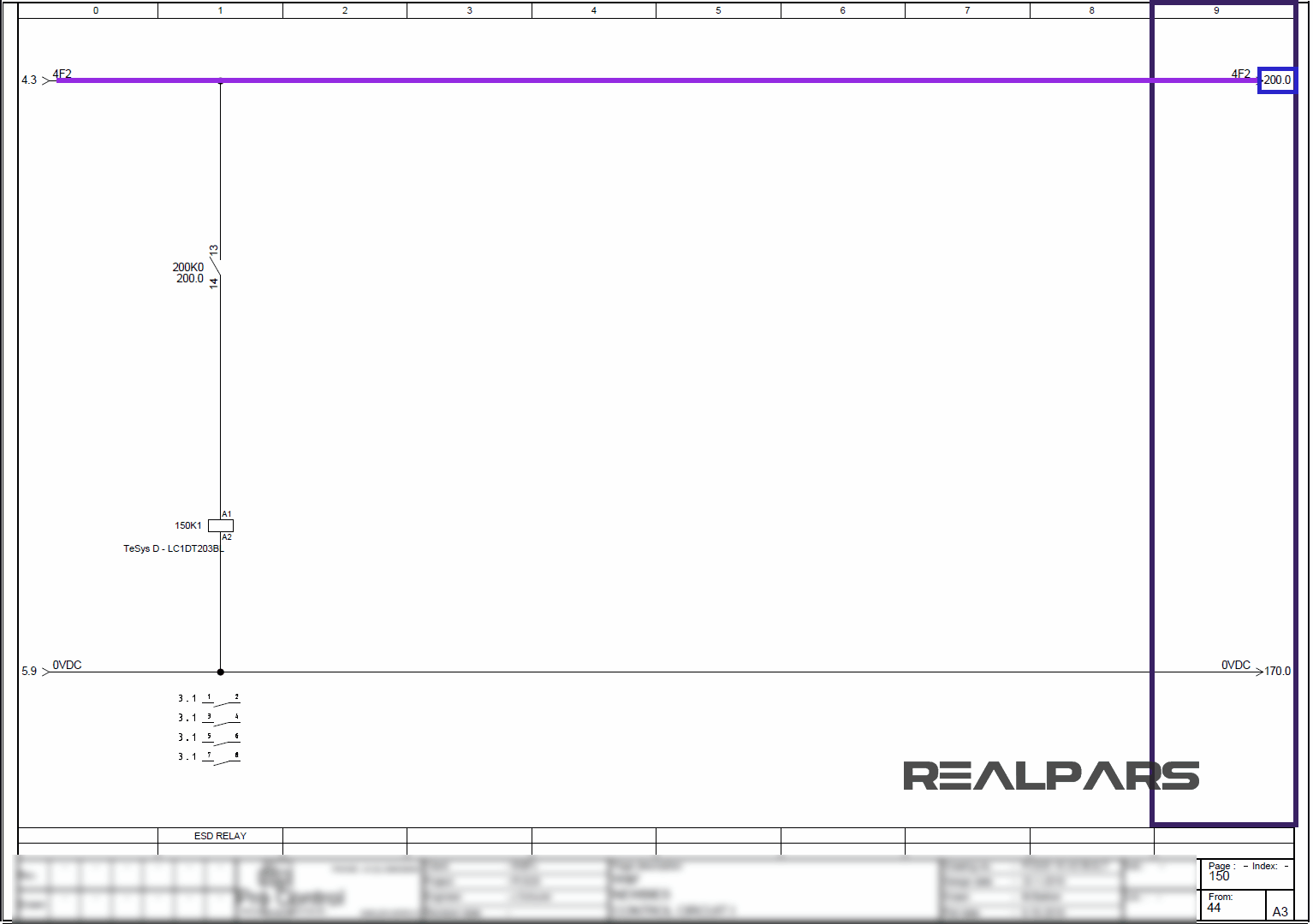 How to Follow an Electrical Panel Wiring Diagram - RealPars