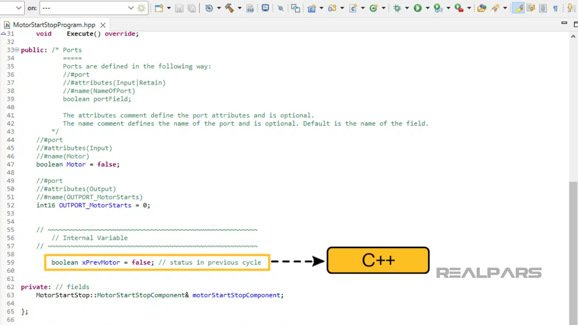 Introduction to PLC Programming with C++ - RealPars