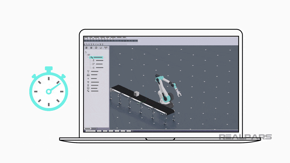 What is 6Axis Simulation Software? RealPars