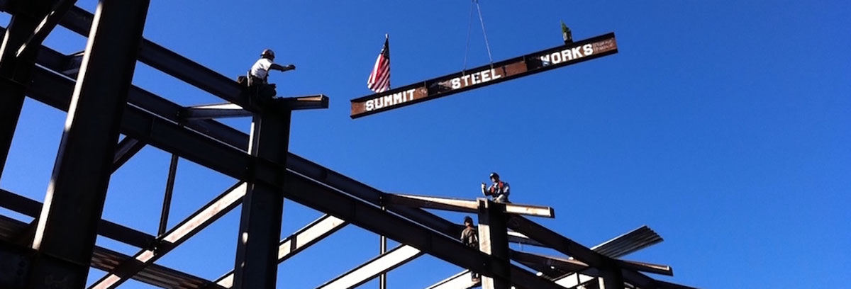 Field Install Base Field Installation | Summit Steel Works