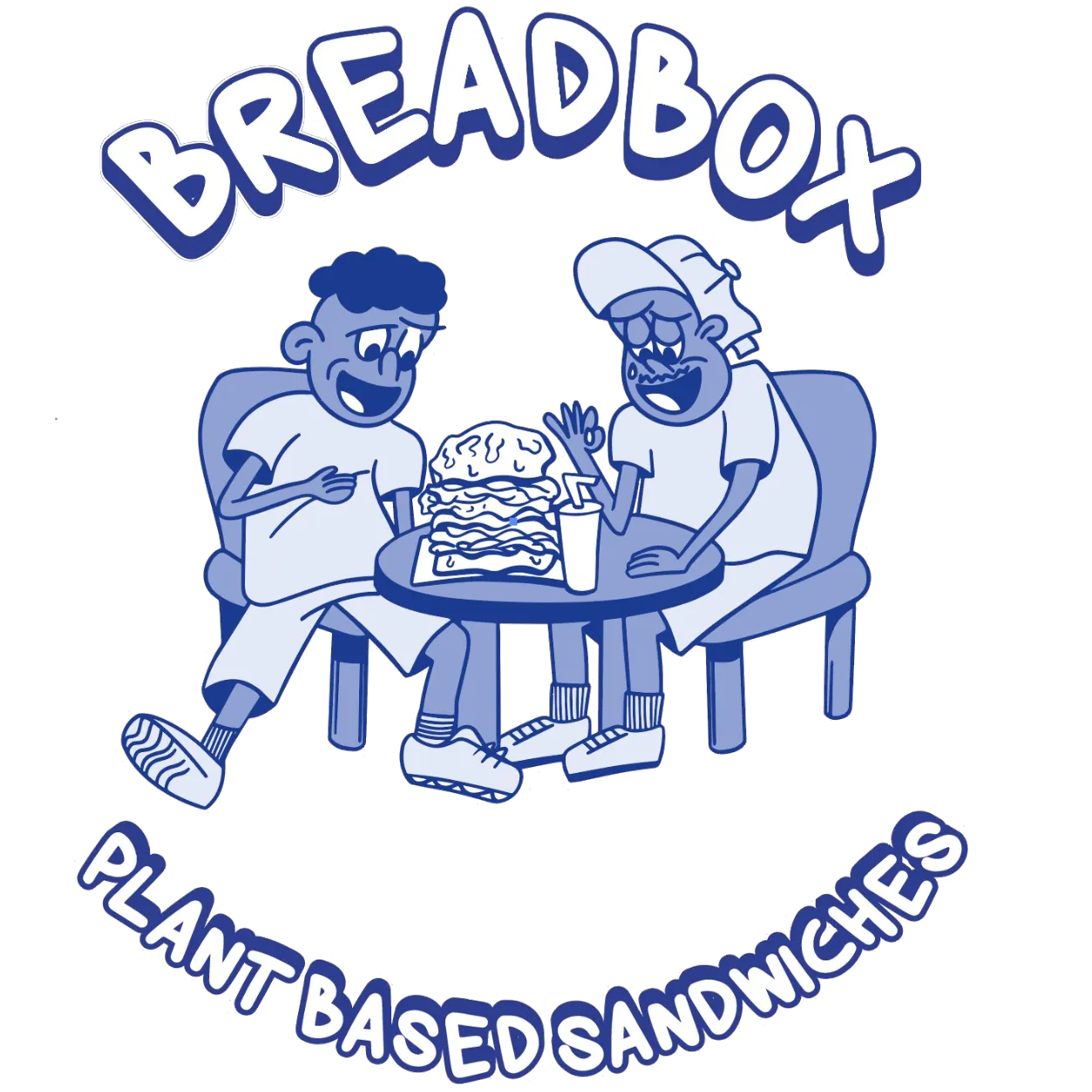 Breadbox Vegan Sandwiches And Smashburgers