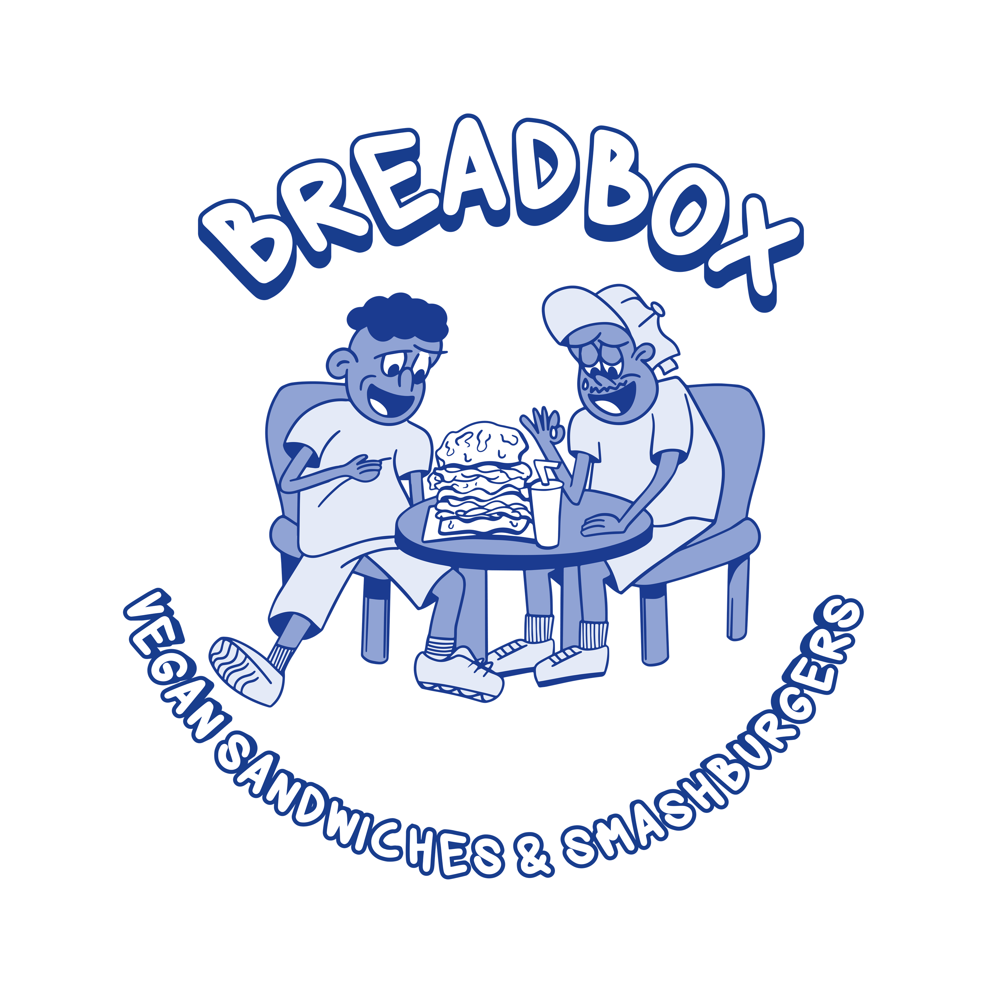 Breadbox Vegan Sandwiches and Smashburgers