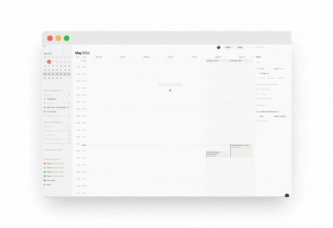 How To Integrate Notion Calendar into Your Notion Setup