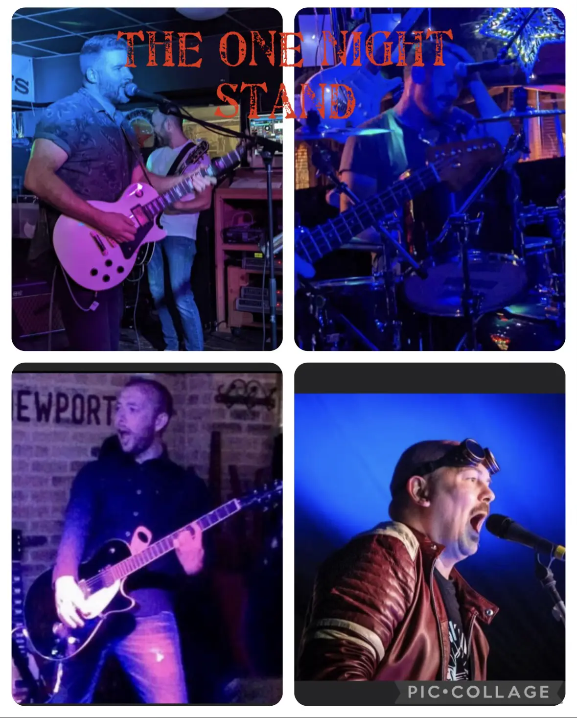 Potters Pub Newport Live music