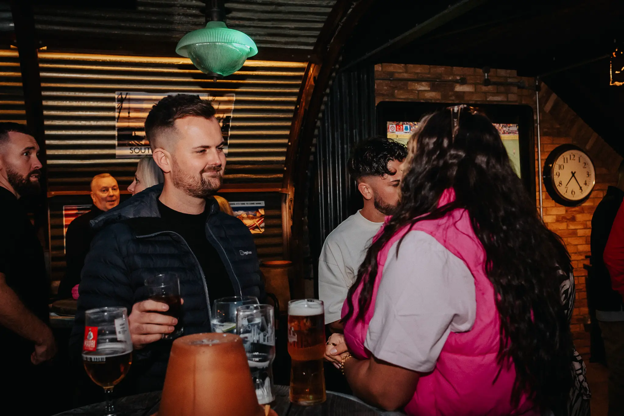 Potters Pub Newport Coming Up