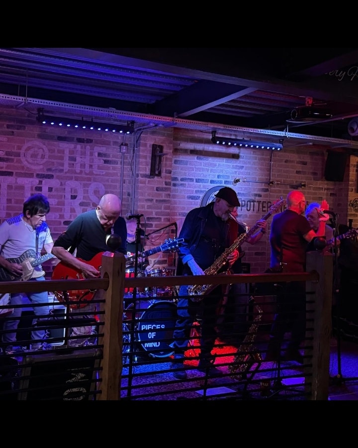 Potters Pub Newport Coming Up