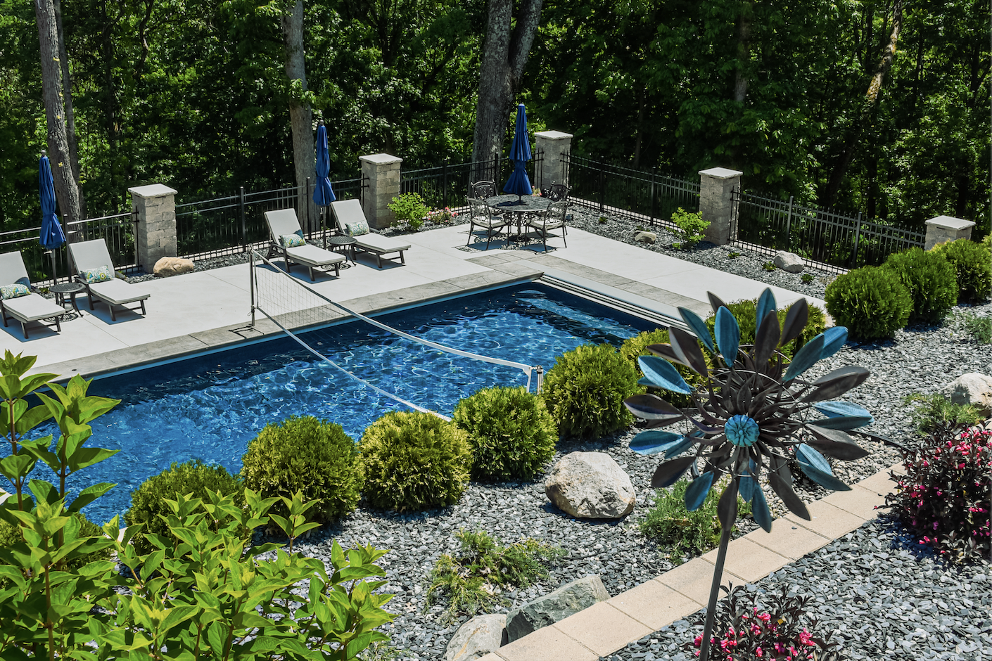 Custom Landscape & Hardscape Design