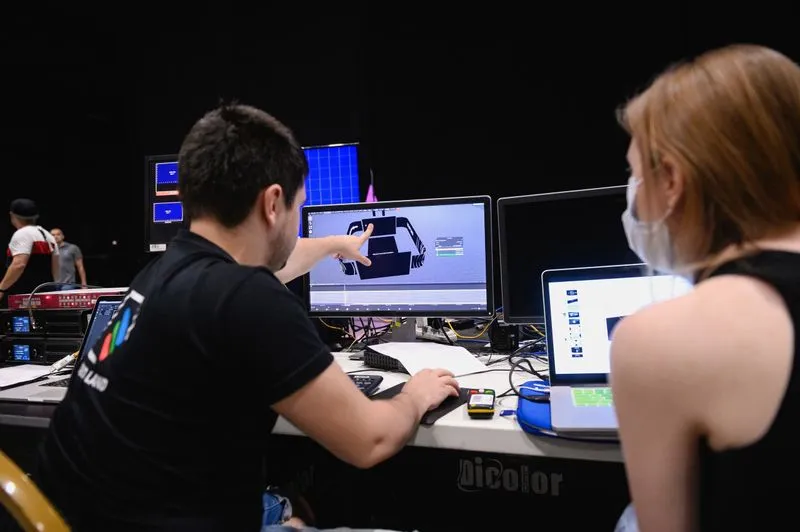 3D Animation Studio & Services Company | Lava Media