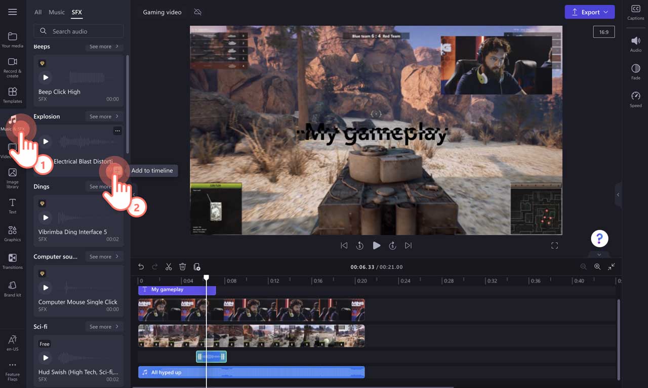 Gaming Video Editor for Hire Professional and Affordable Services