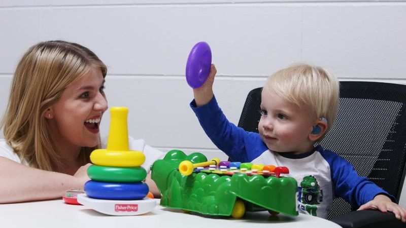 Home | Institute for Cochlear Implant Training