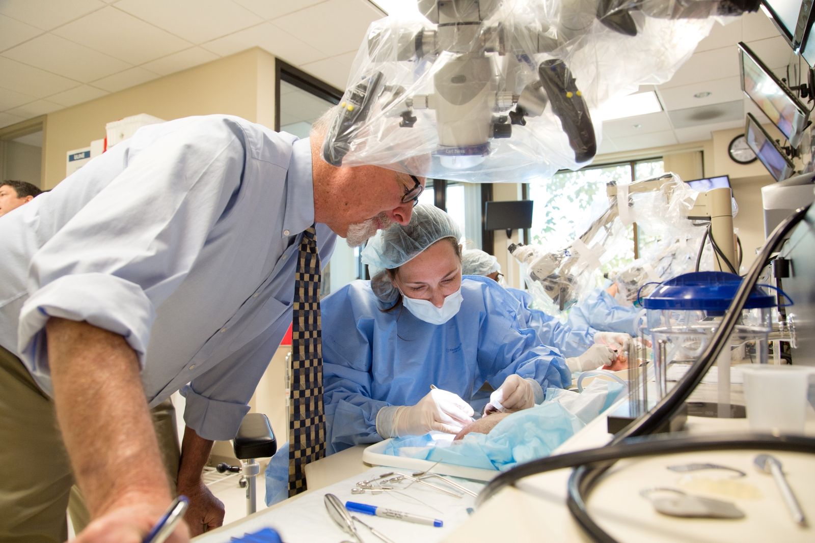 Home | Institute for Cochlear Implant Training