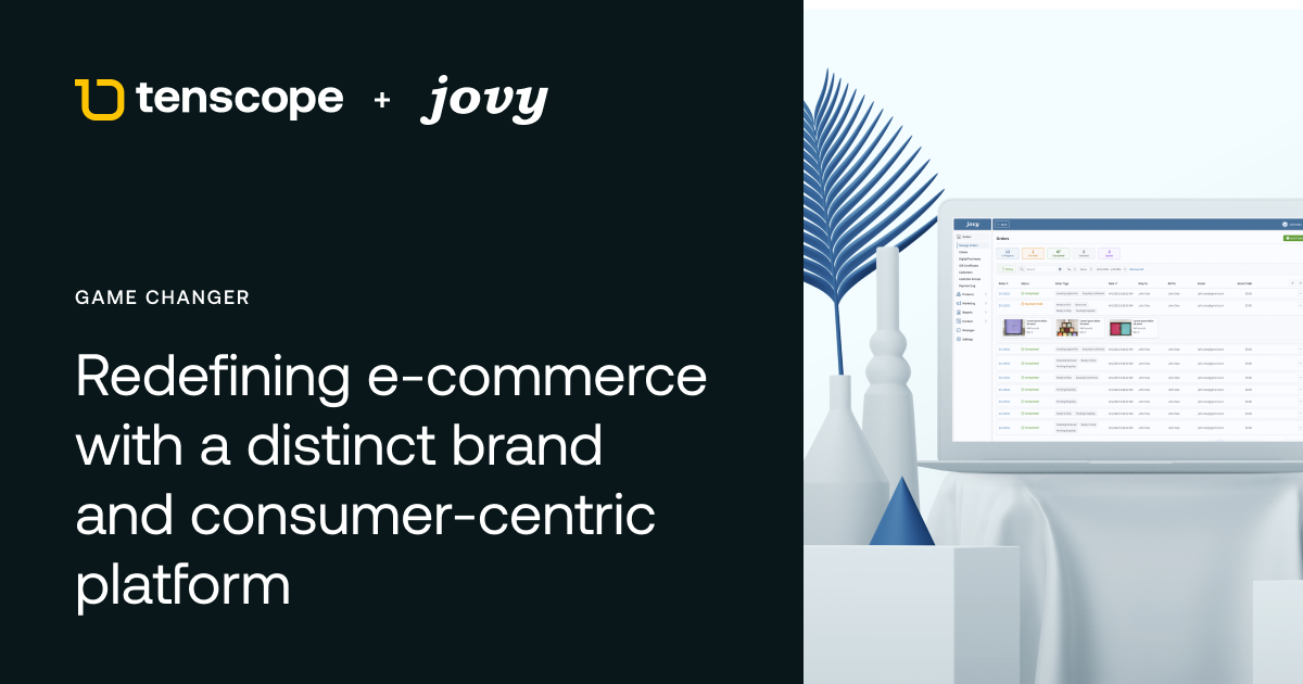 The Jovy Journey Case Studies Tenscope