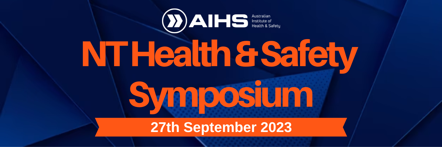 NT Health and Safety Symposium 2023