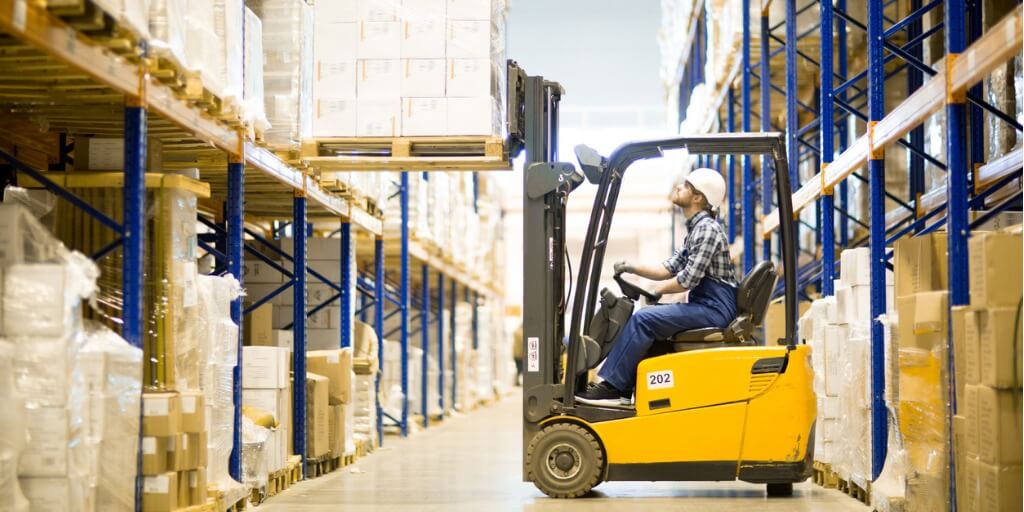 Australia Adopts New Forklift Safety Standards