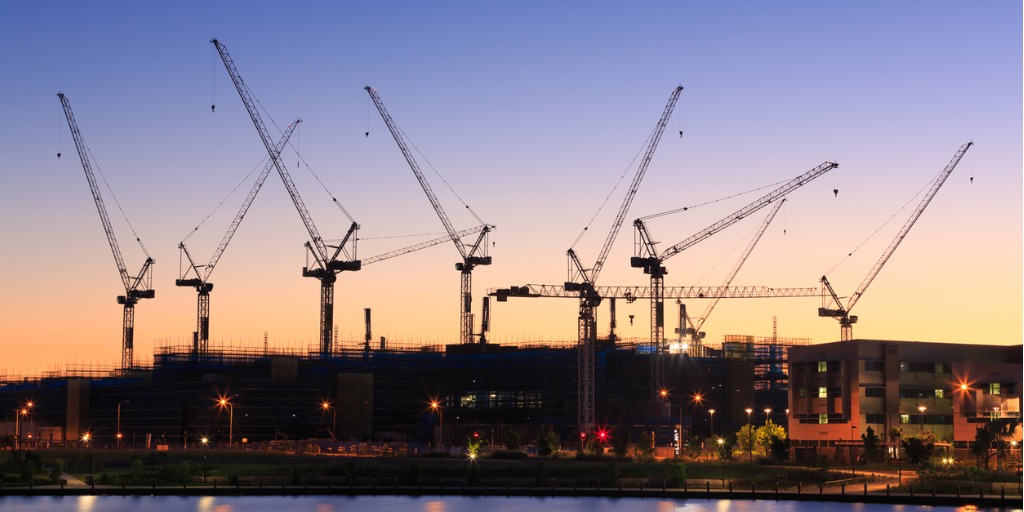 New Australian Crane Standards Open for Comment