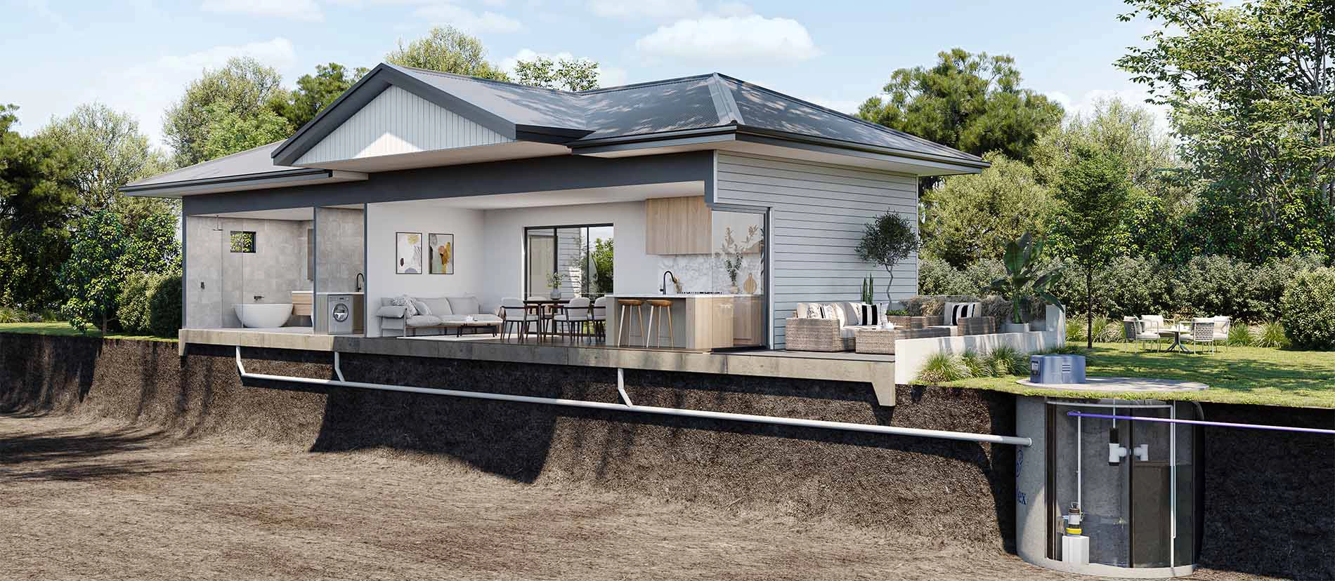 Septic Supply & Installation Coffs Harbour, Grafton, Macksville