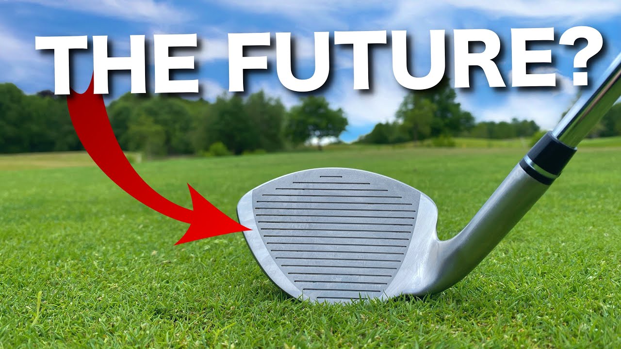 Gimmick or Game changer? The CUTTER Wedge on Rick Shiels Golf