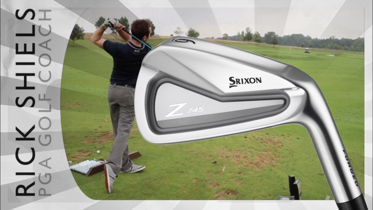 Srixon Z 745 Irons Review on Rick Shiels Golf