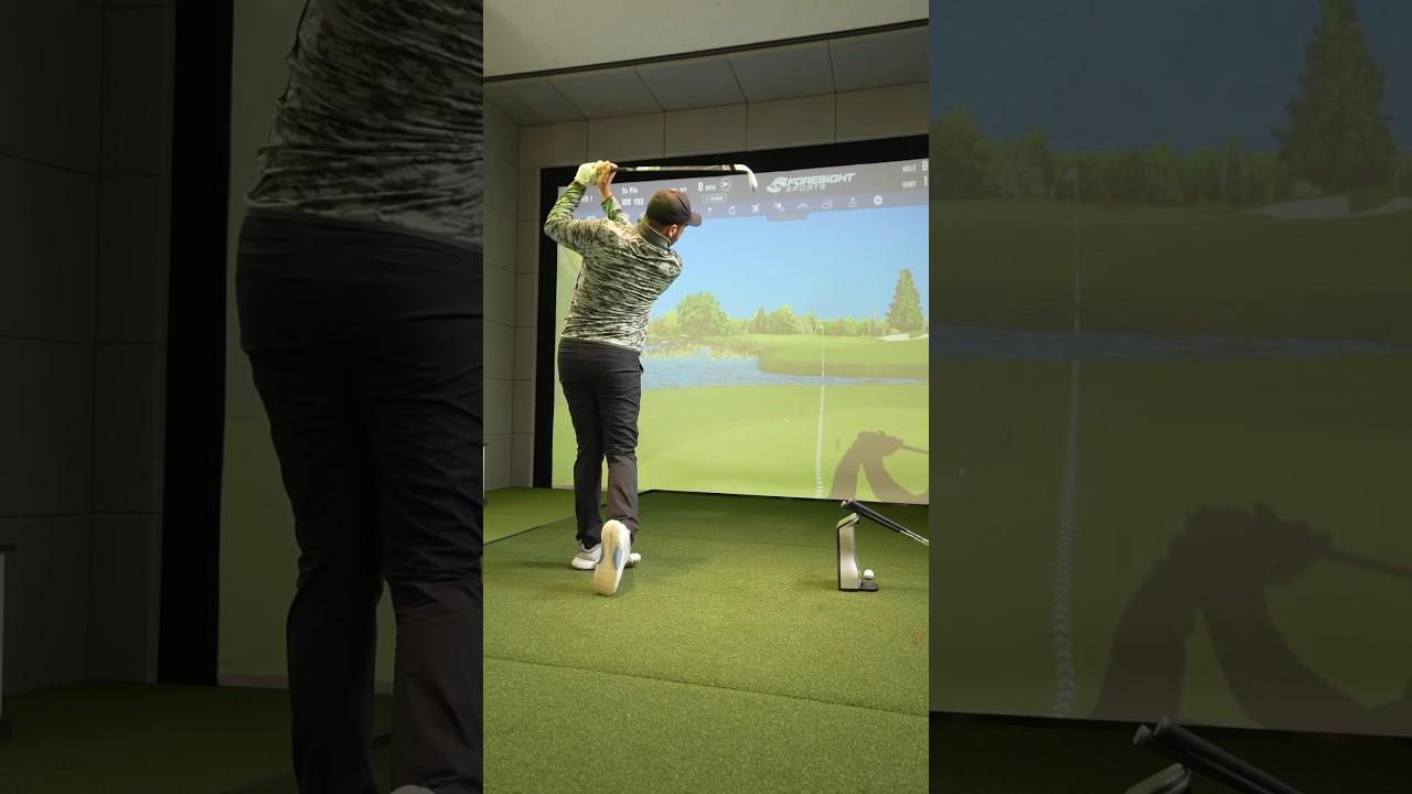 MYSTERY wedge review on Rick Shiels Golf