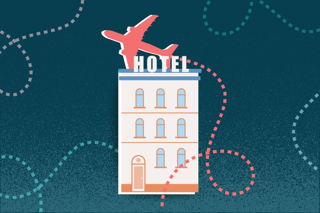 How to use hotel points for flights