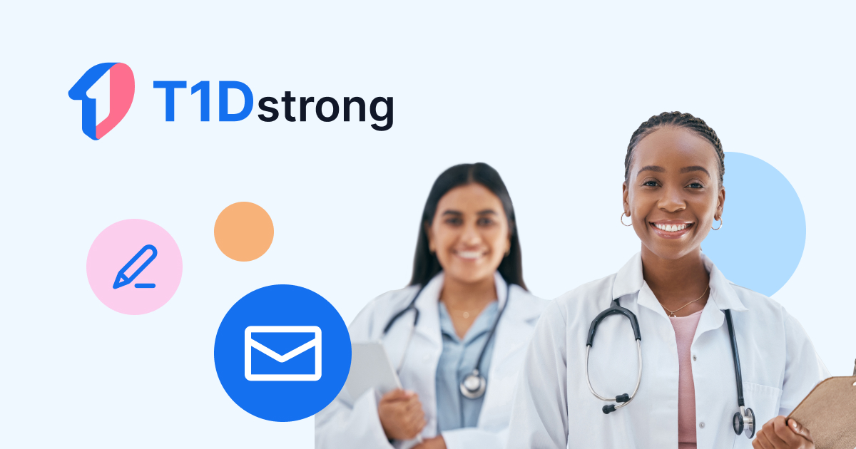 T1D Strong | Contact Us
