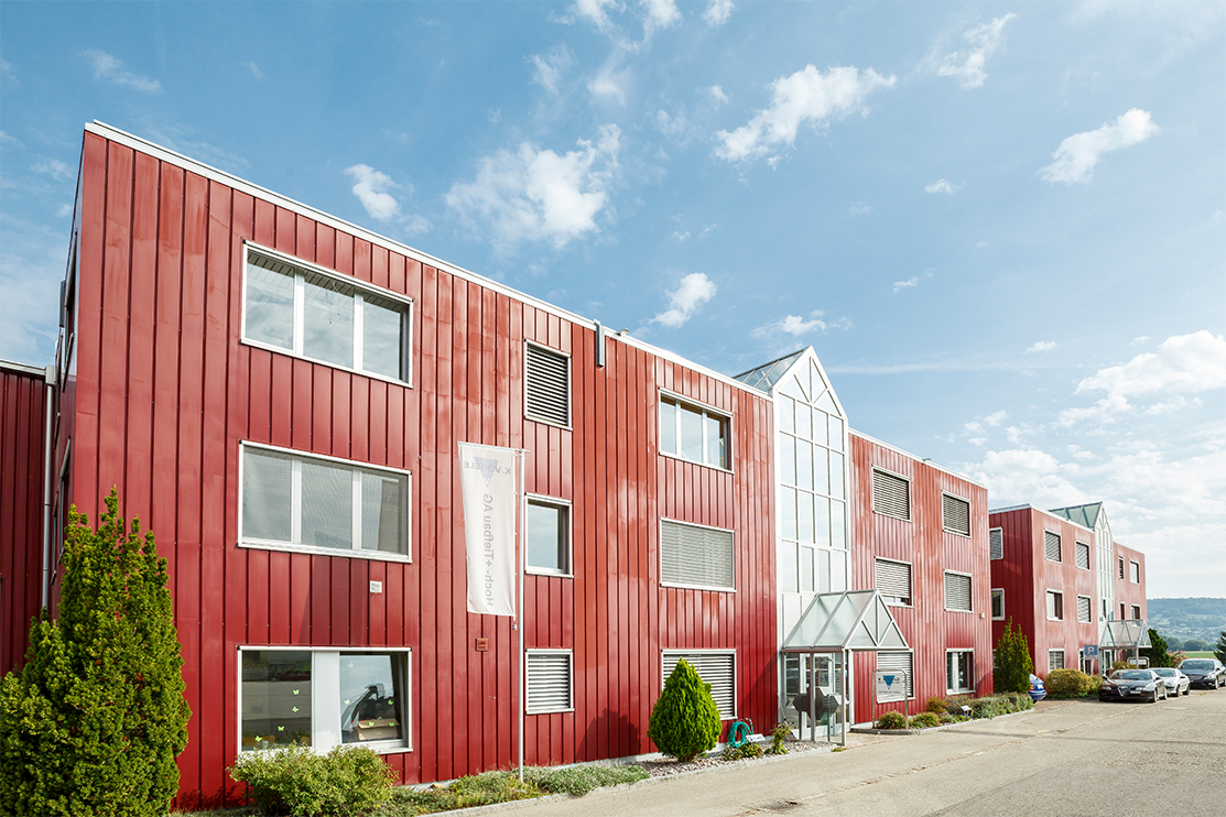 K. Vögele Hoch + Tiefbau AG