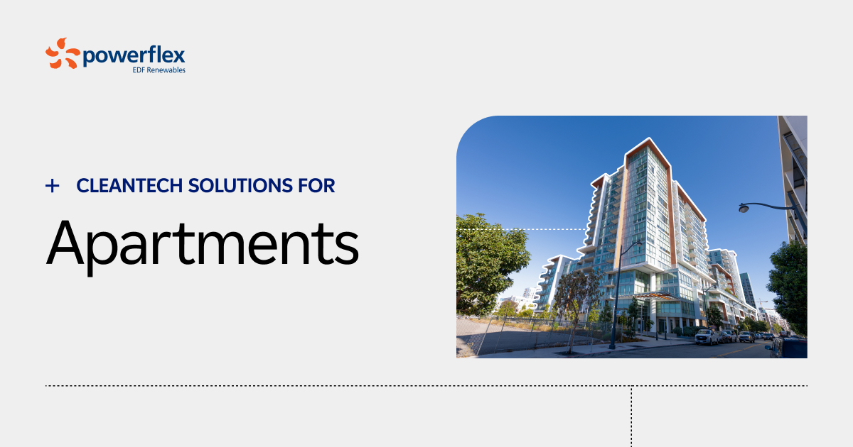Solutions For Apartments Powered By Clean Technology Photo Inspiration