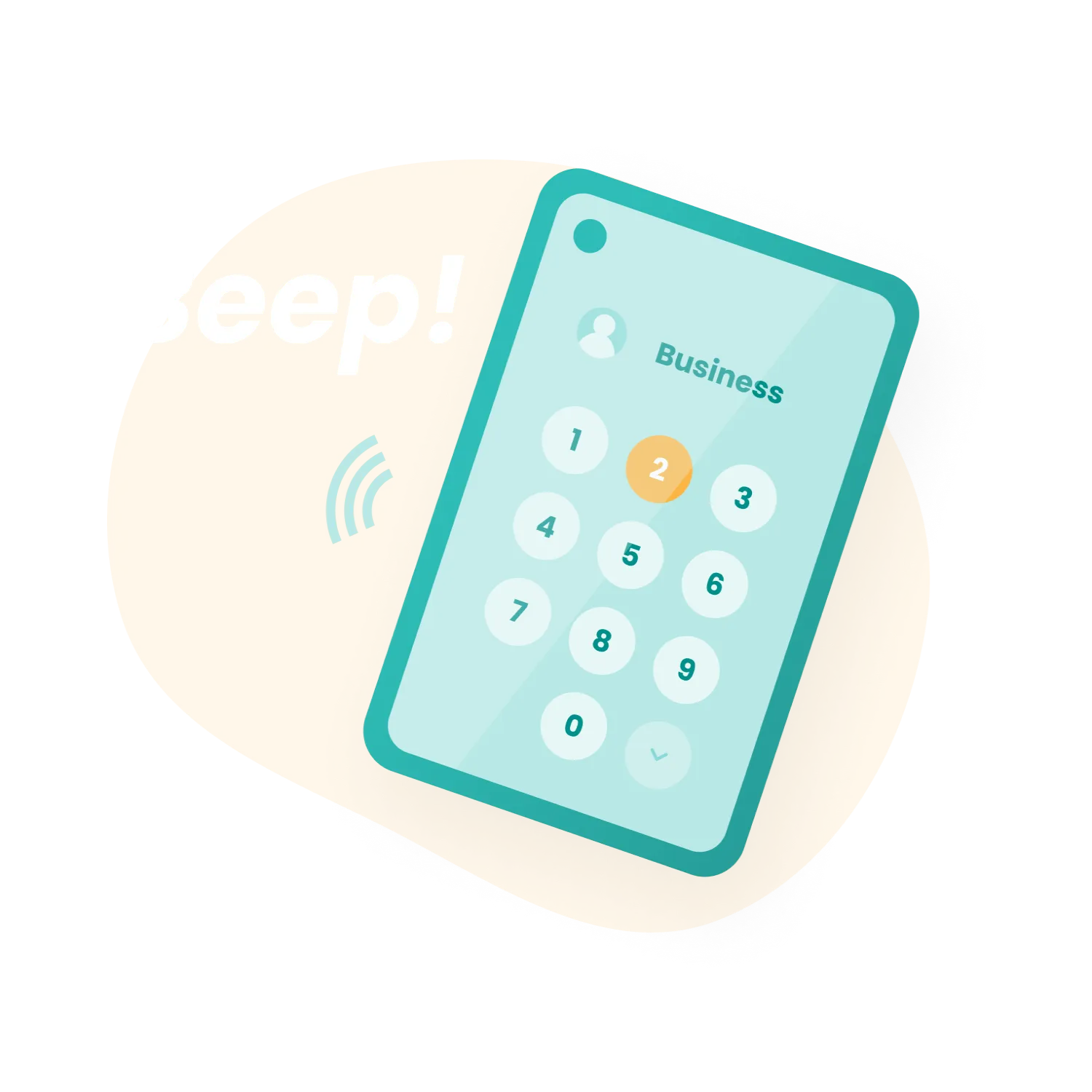 Telekit EasytoUse Phone System