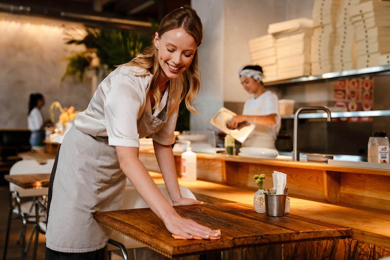 Restaurant Cleaning 101: Everything You Need to Know | MarketMan ...