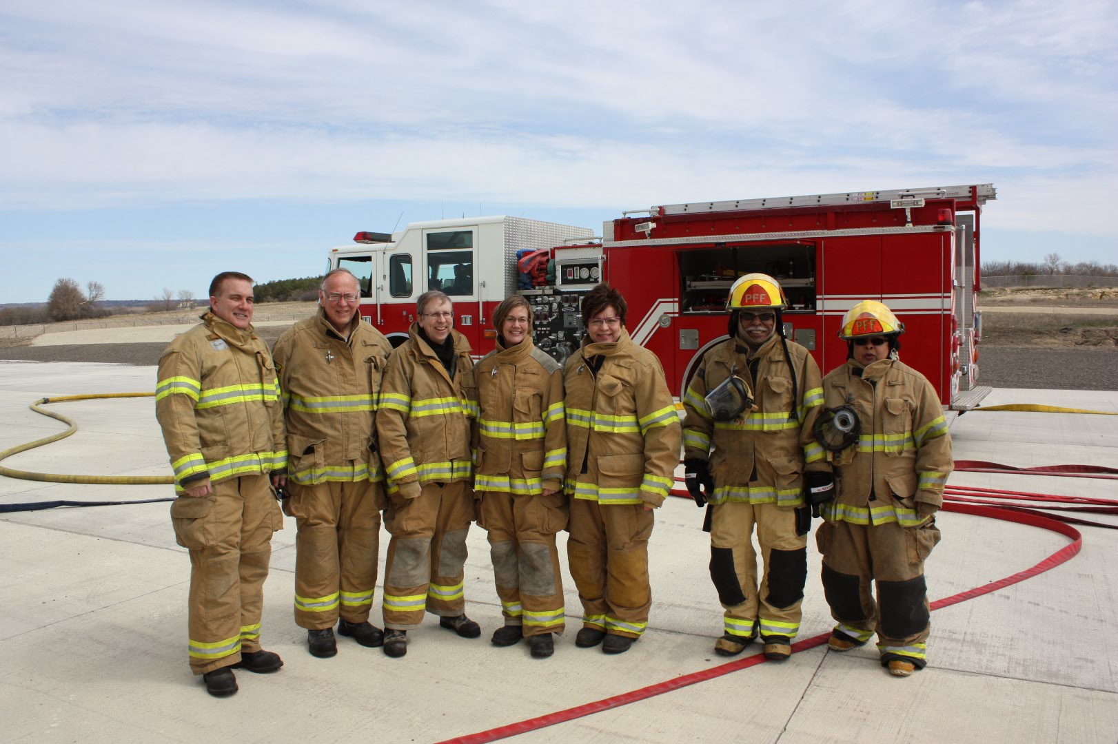 Minnesota Professional Fire Fighters