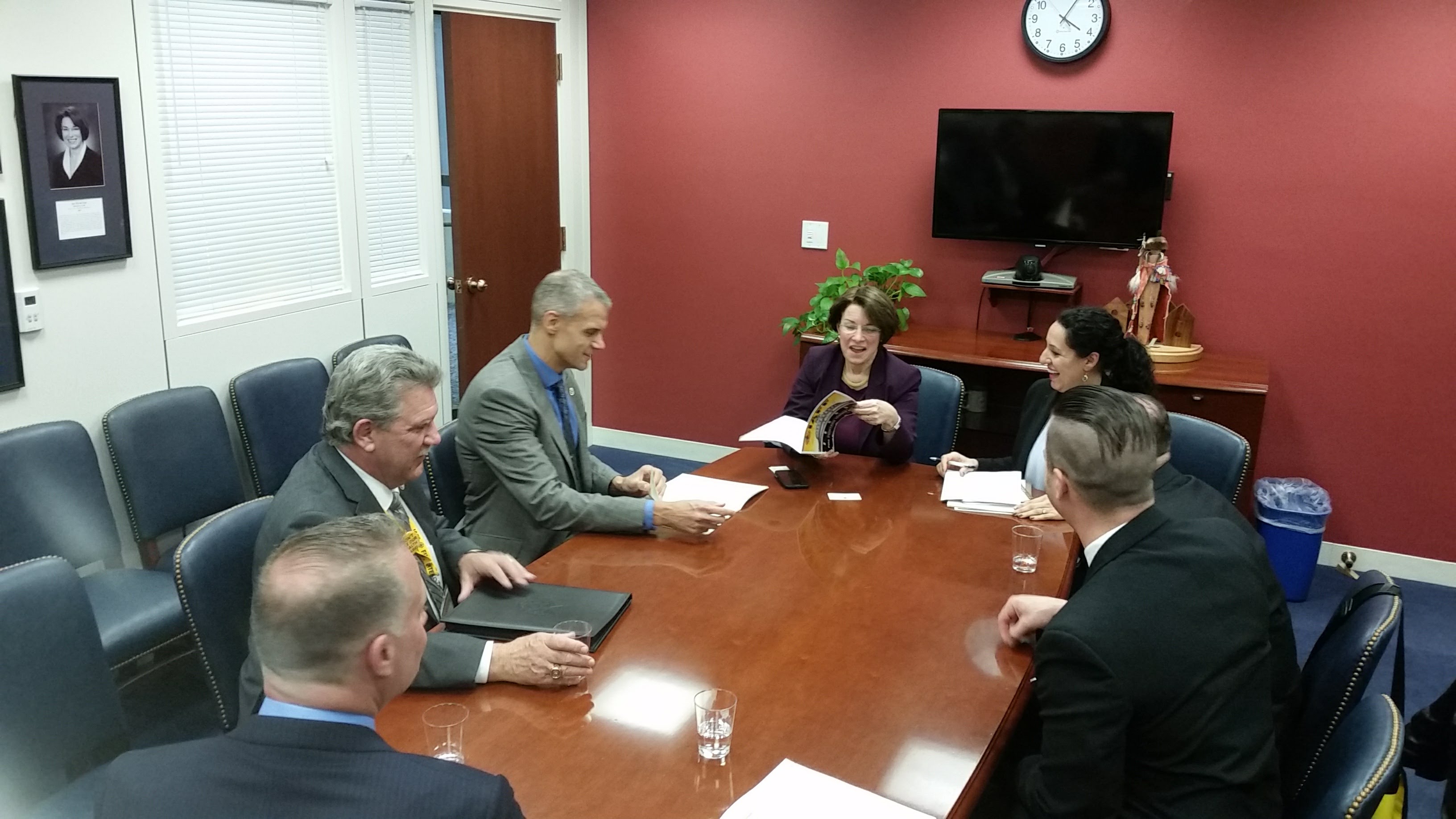 Executive board image