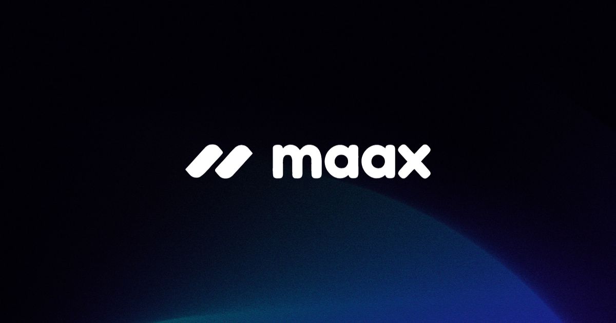 Home | Maax.ai