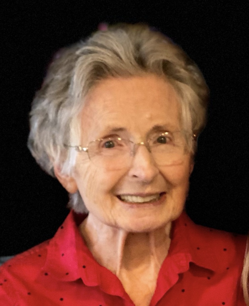 Obituary for Edith Elaine Hartong