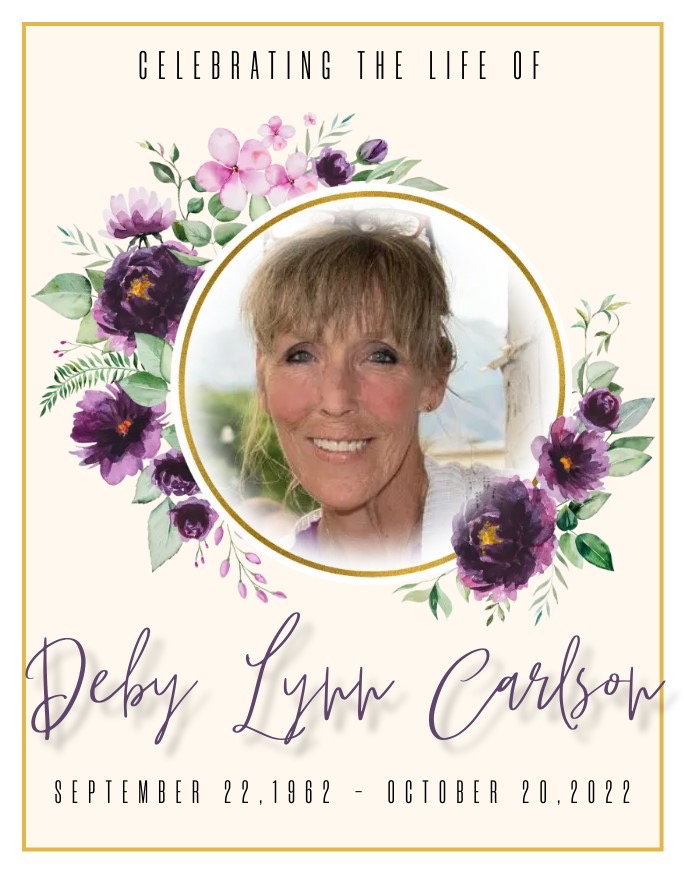 Obituary for Deby Lynn Carlson