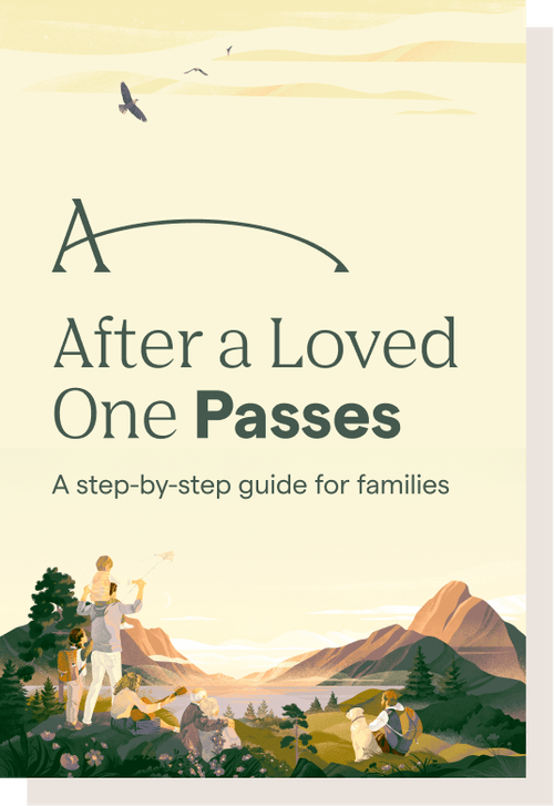 What to Do After Your Loved One Passes Away - A Family Guide