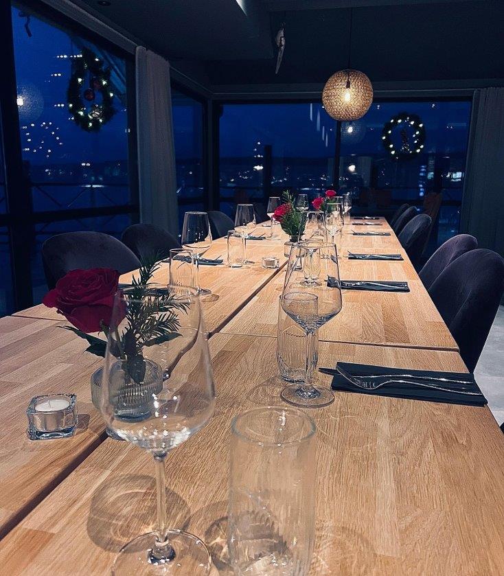 Restaurant Vadskjæret | Franske herligheter i Larvik