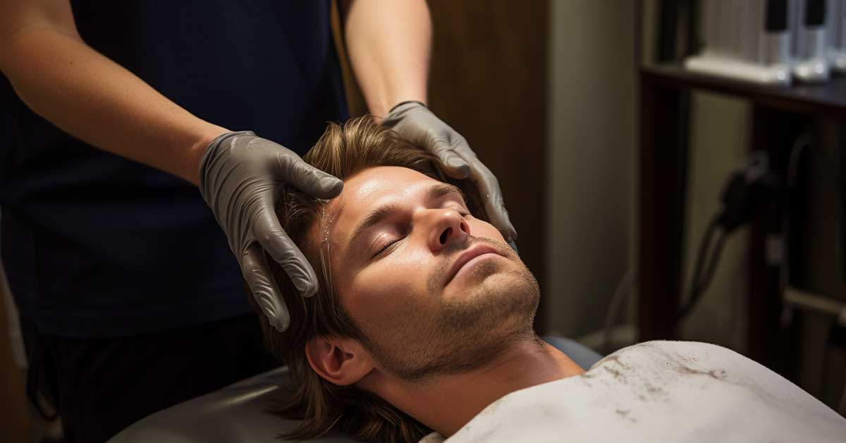 Prp for hair near me