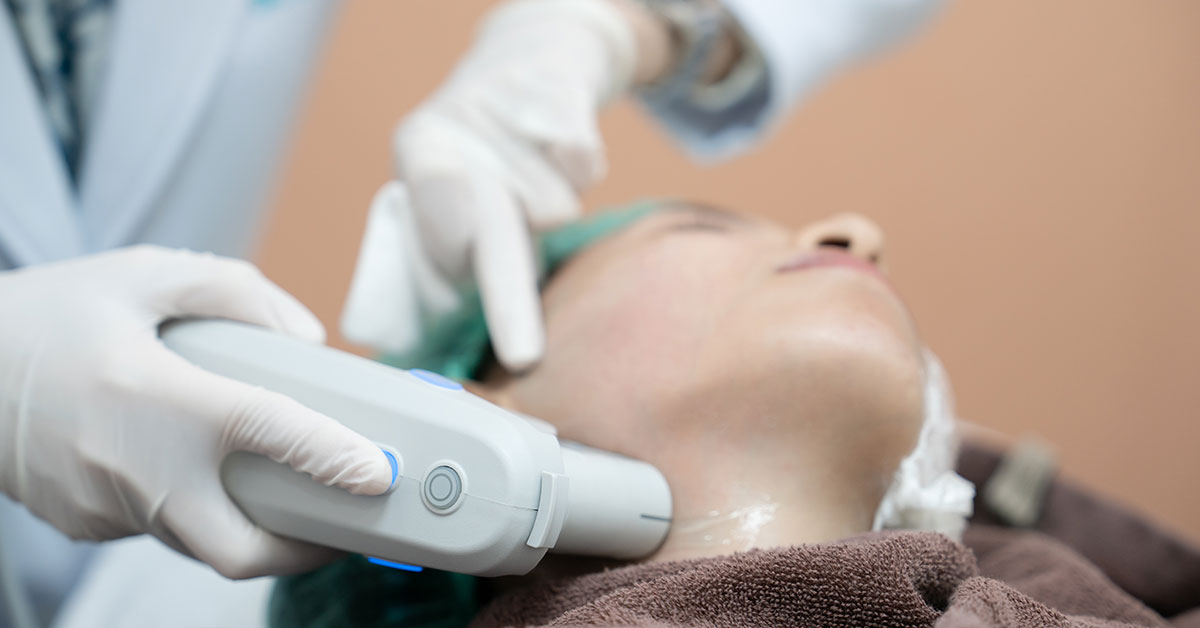 Ultherapy Skin Tightening Atlantic Skin Care Dermatology Clinic, Nova Scotia