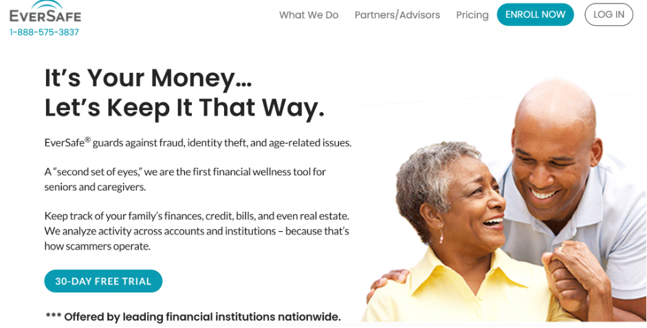 happy couple tracking finance easy
