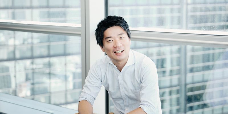 Interview 筒井淳平 フルスタックエンジニア RecruitInsight Edge, Inc.
