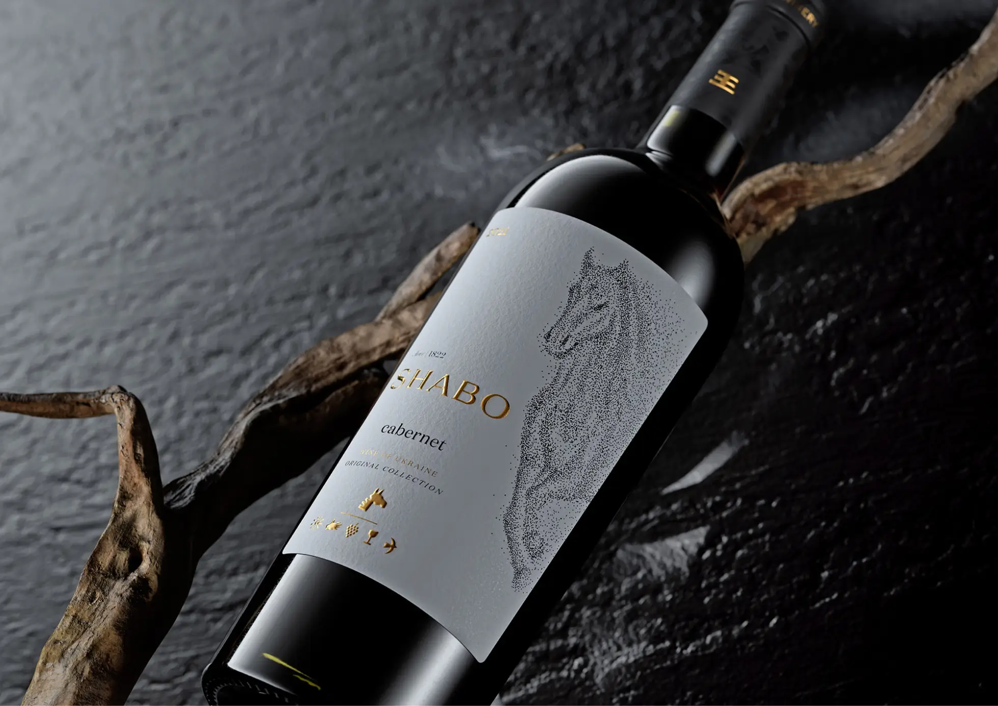 The Shabo Original Collection — Inspiration Vault