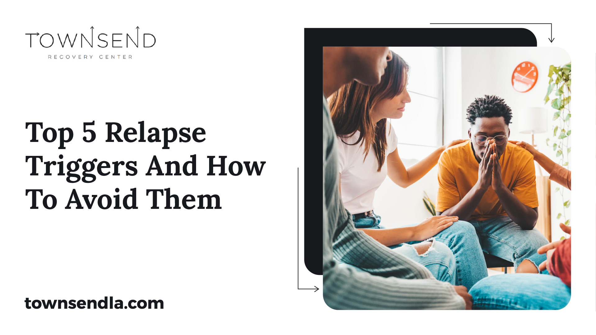 Top 5 Relapse Triggers and How to Avoid Them