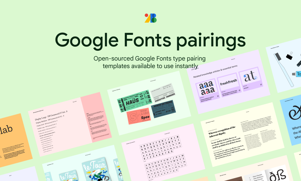 20 Free Figma Fonts for Amazing UI Designs