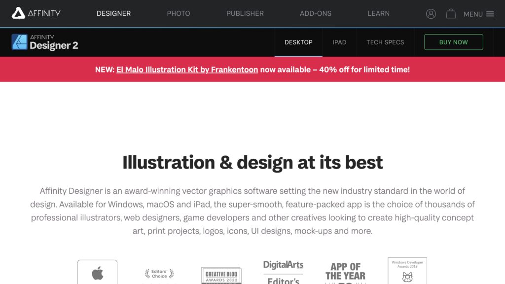 The Best UI Design Software for Effortless Designing
