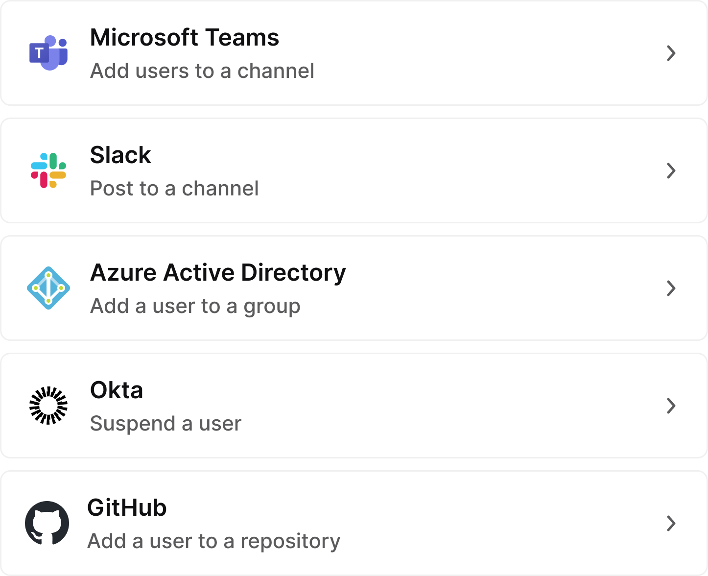 Atomicwork Workflows | Automate IT support and minimize manual work