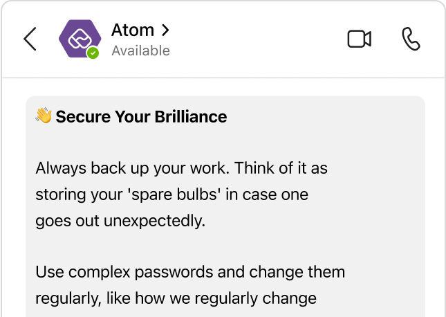 Atomicwork | Conversational ITSM Software and AI Service Desk